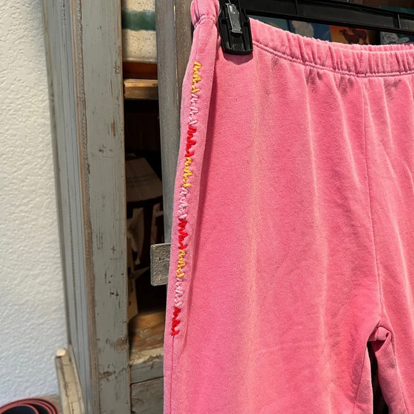 Wildfox womens sun del sol Knox joggers size small - Picture 4 of 8